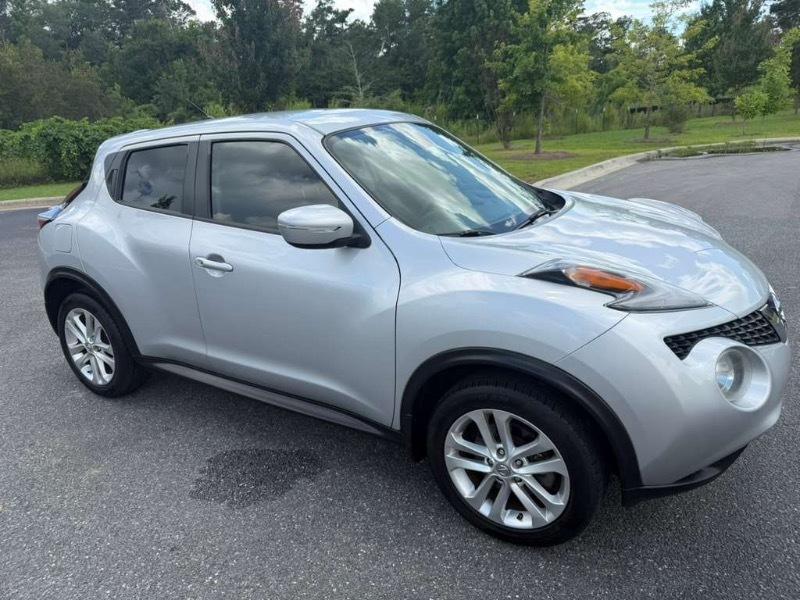 Nissan Juke S FWD 2017