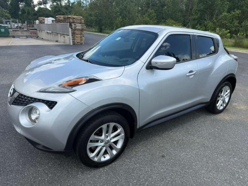 Nissan Juke S FWD 2017