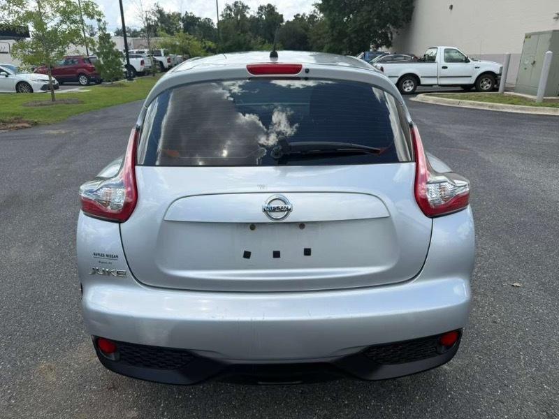 Nissan Juke S FWD 2017