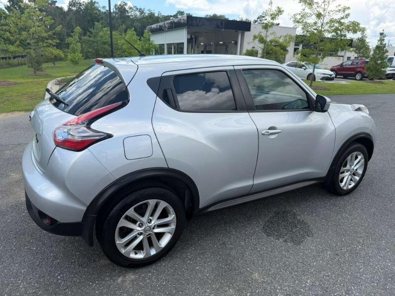 Nissan Juke S FWD 2017