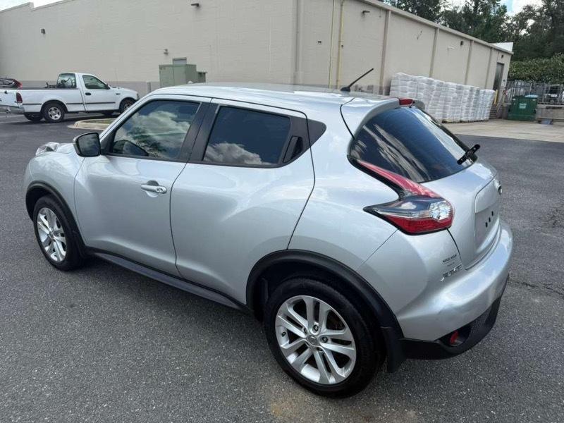 Nissan Juke S FWD 2017