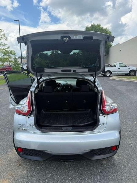 Nissan Juke S FWD 2017