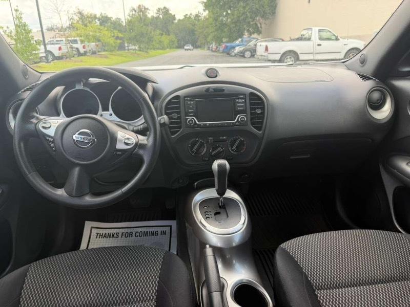 Nissan Juke S FWD 2017