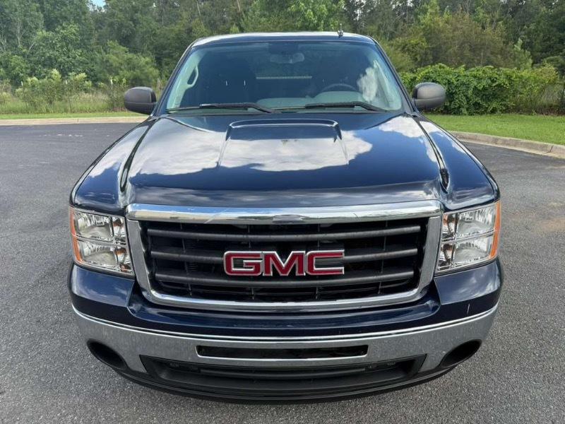 GMC Sierra 1500 SL Ext. Cab 2WD 2011