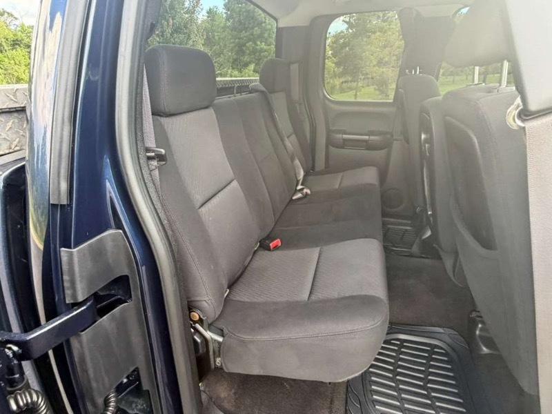 GMC Sierra 1500 SL Ext. Cab 2WD 2011