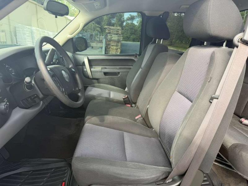 GMC Sierra 1500 SL Ext. Cab 2WD 2011