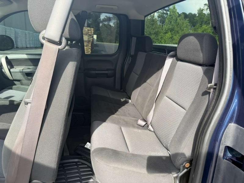 GMC Sierra 1500 SL Ext. Cab 2WD 2011