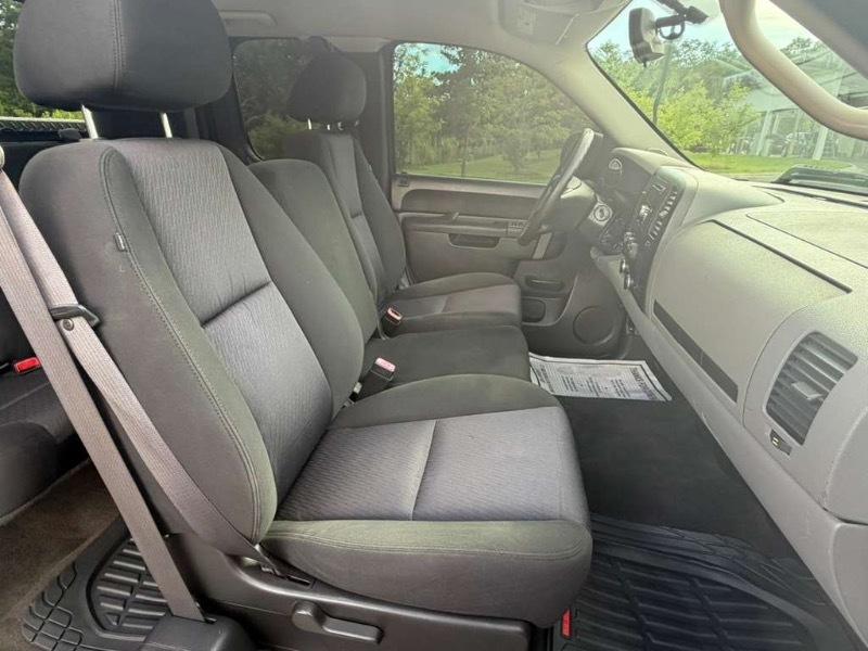 GMC Sierra 1500 SL Ext. Cab 2WD 2011