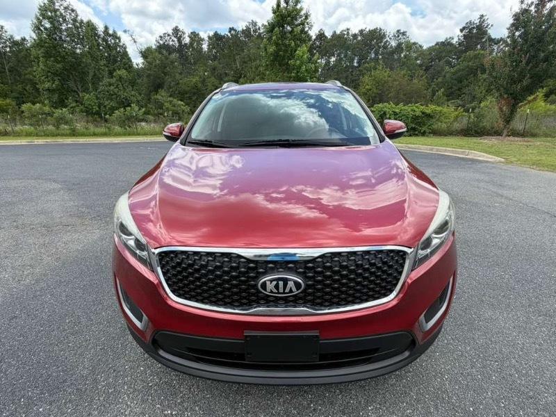 Kia Sorento LX V6 AWD 2017