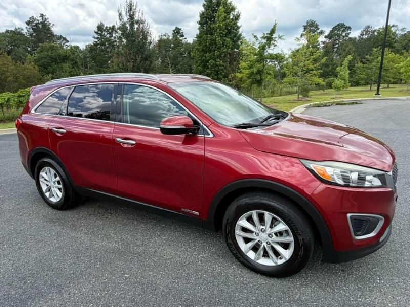Kia Sorento LX V6 AWD 2017