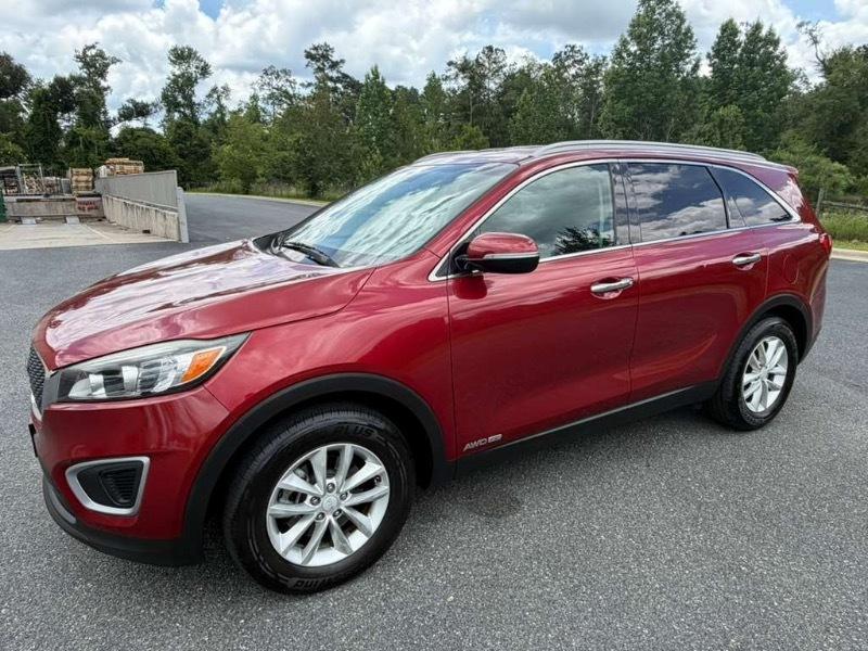 Kia Sorento LX V6 AWD 2017