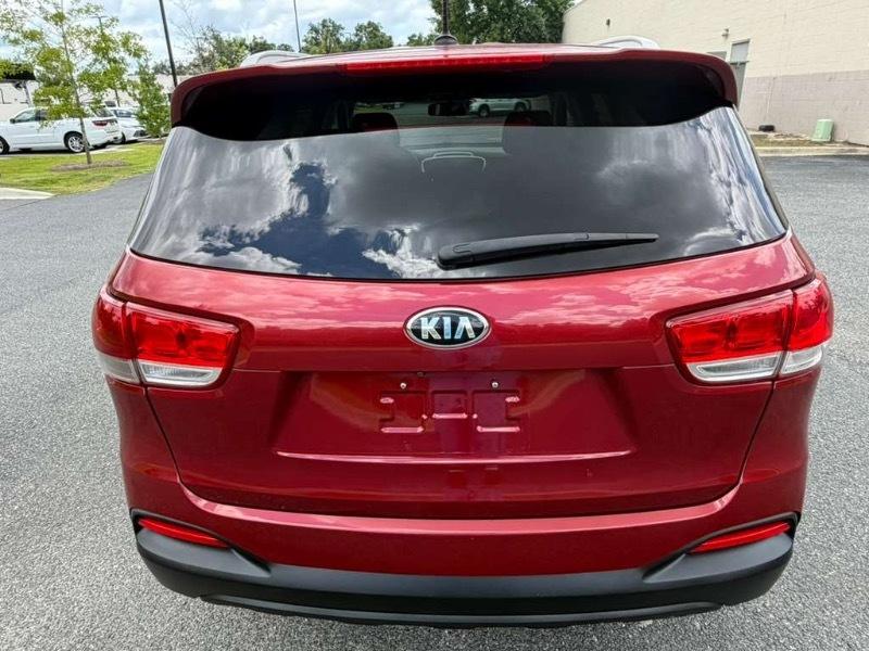 Kia Sorento LX V6 AWD 2017