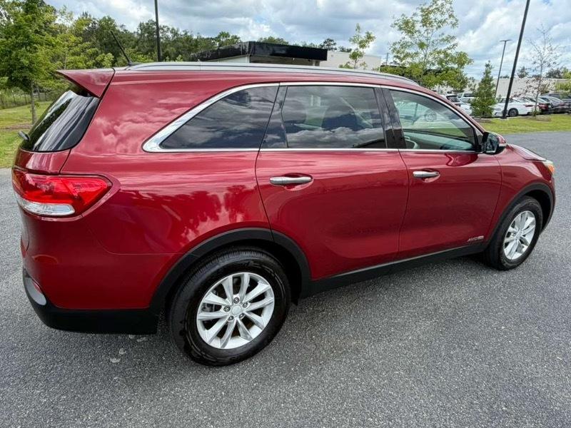 Kia Sorento LX V6 AWD 2017