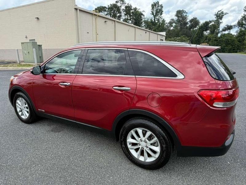 Kia Sorento LX V6 AWD 2017