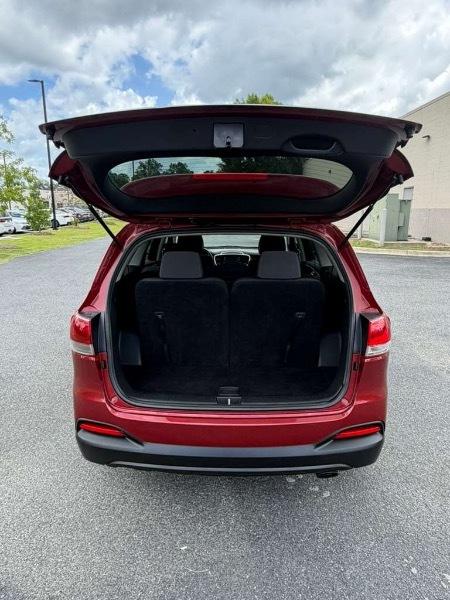 Kia Sorento LX V6 AWD 2017