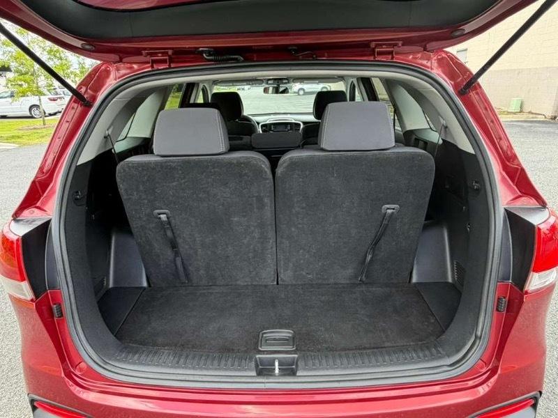 Kia Sorento LX V6 AWD 2017