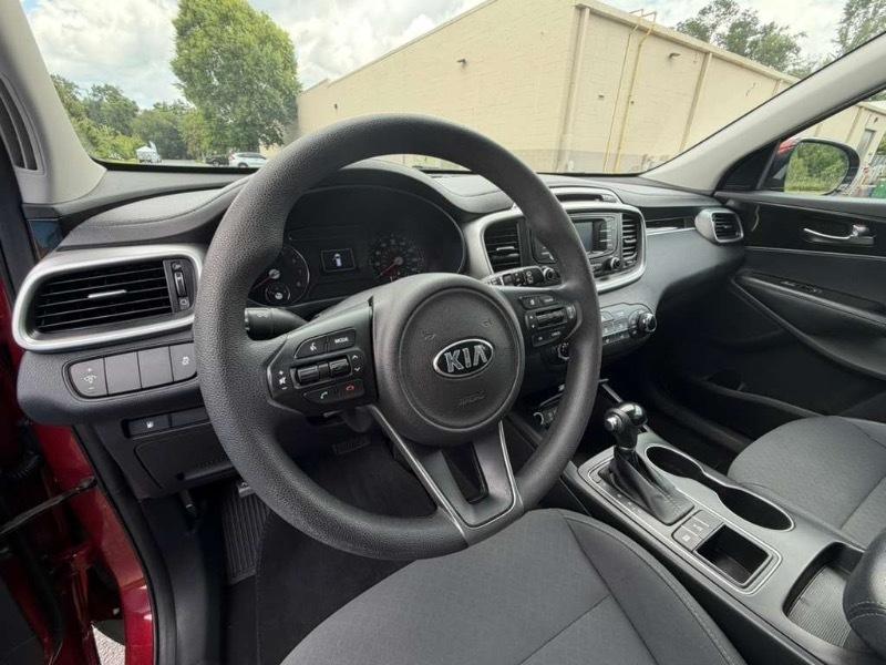Kia Sorento LX V6 AWD 2017
