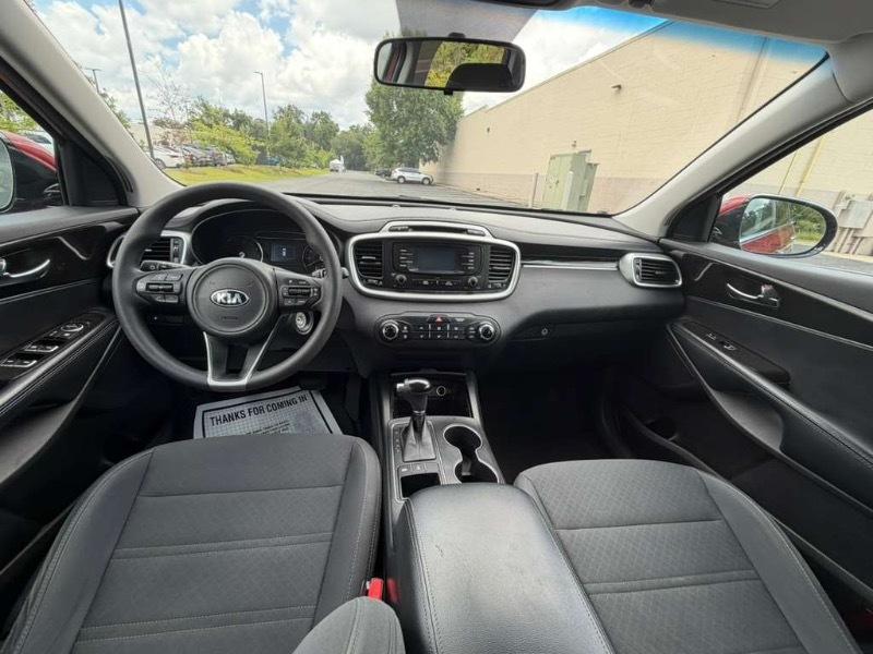 Kia Sorento LX V6 AWD 2017