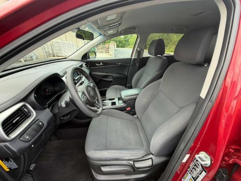 Kia Sorento LX V6 AWD 2017
