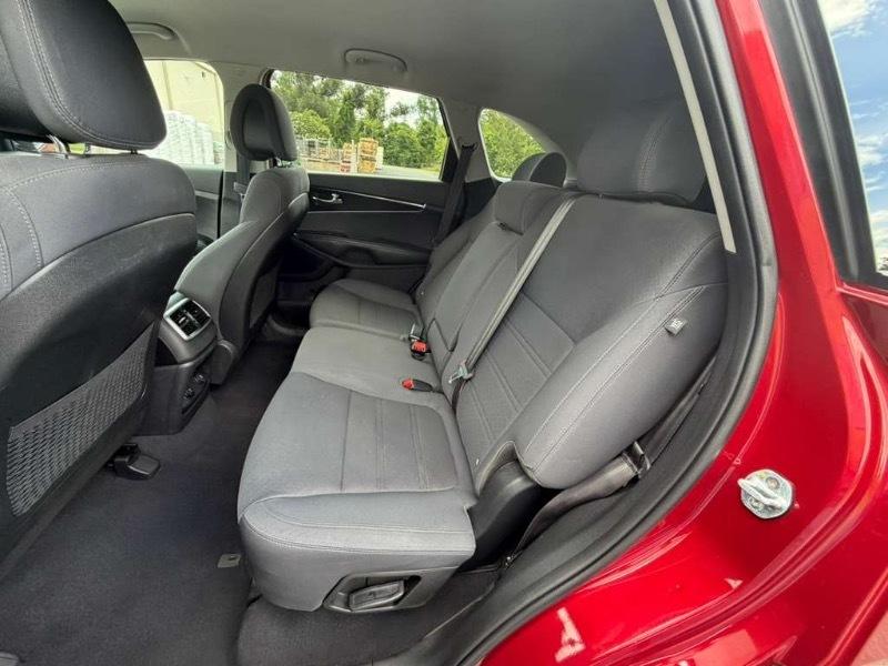 Kia Sorento LX V6 AWD 2017