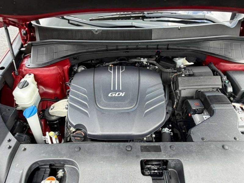 Kia Sorento LX V6 AWD 2017