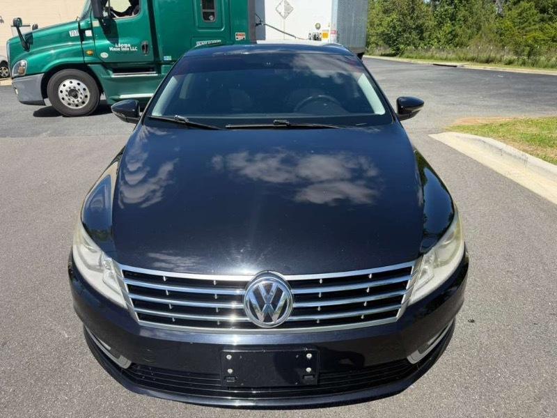 Volkswagen CC Lux 2013
