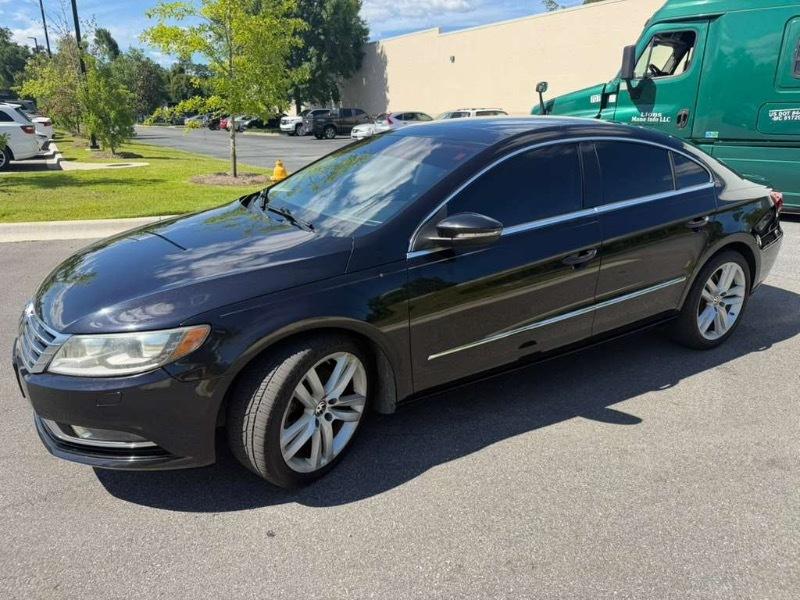 Volkswagen CC Lux 2013