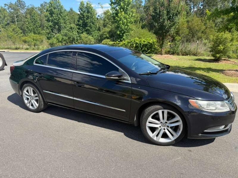 Volkswagen CC Lux 2013