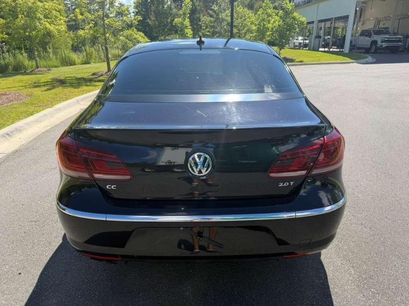 Volkswagen CC Lux 2013