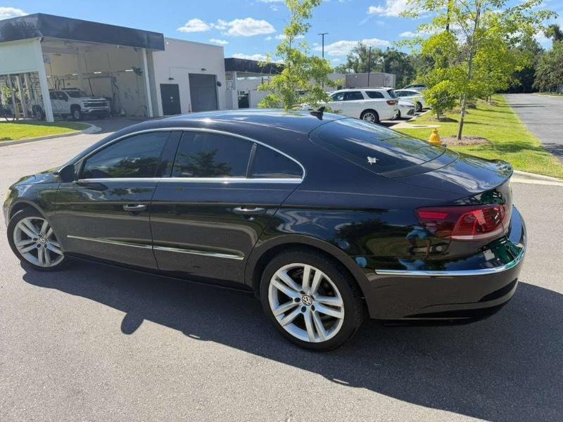Volkswagen CC Lux 2013