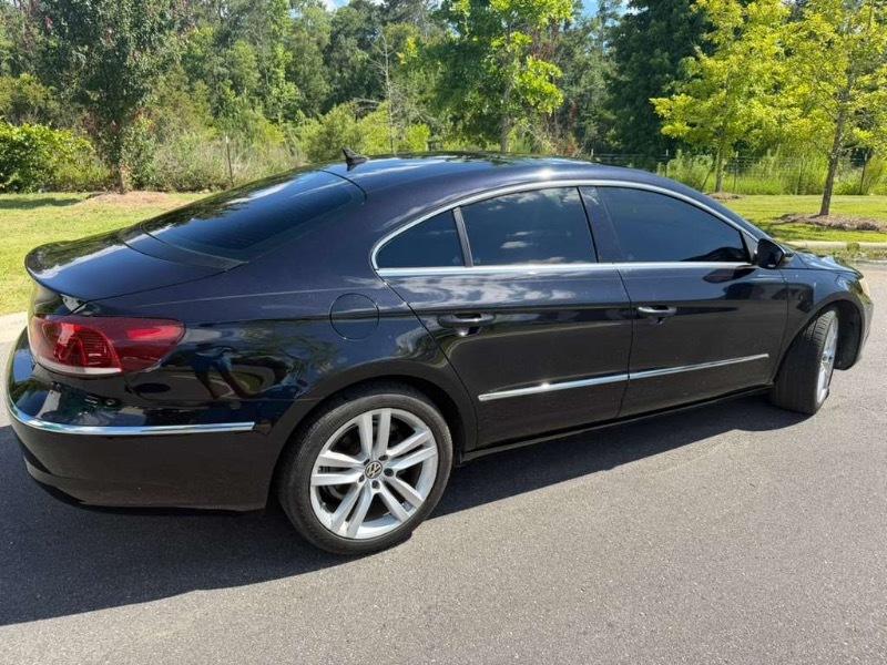 Volkswagen CC Lux 2013