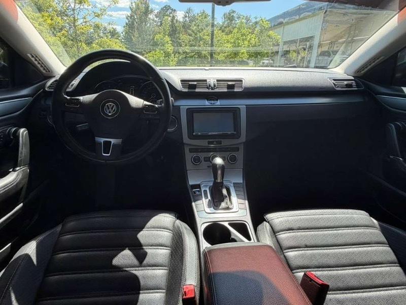 Volkswagen CC Lux 2013