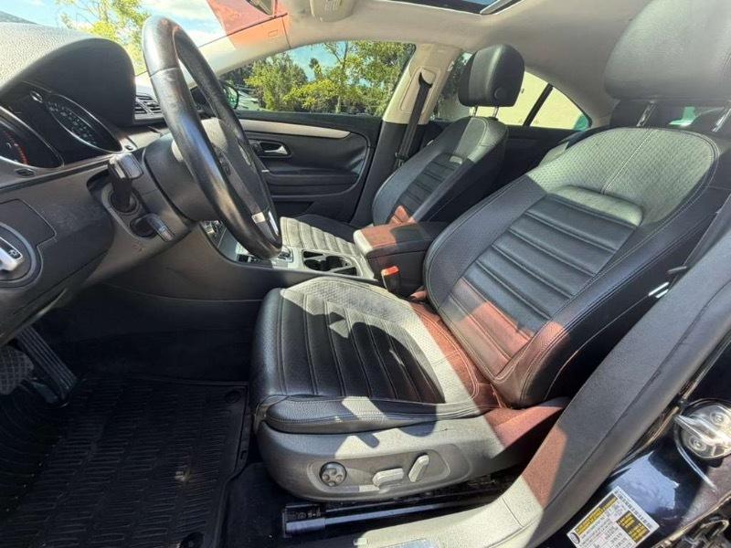 Volkswagen CC Lux 2013