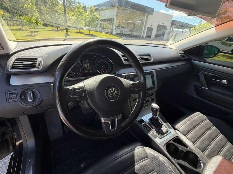 Volkswagen CC Lux 2013