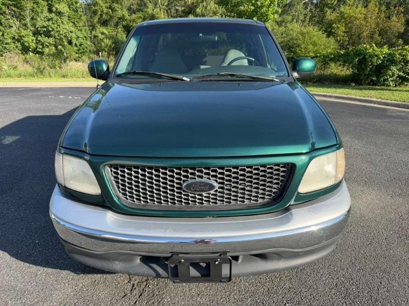 Ford F-150 Lariat SuperCab Short Bed 2WD 2000