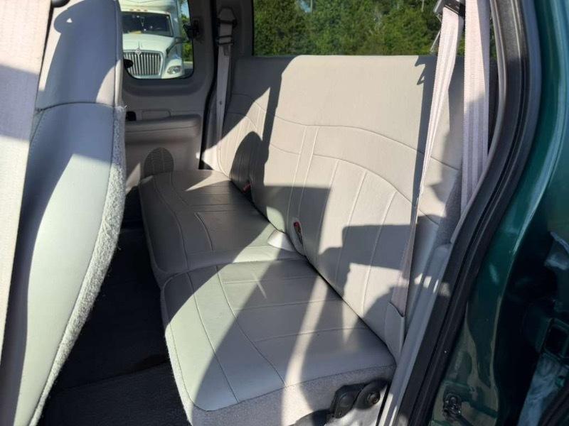 Ford F-150 Lariat SuperCab Short Bed 2WD 2000