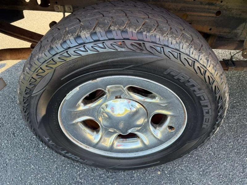 Ford F-150 Lariat SuperCab Short Bed 2WD 2000