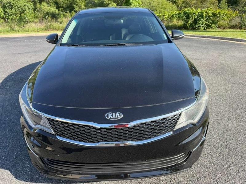 Kia Optima LX 2018
