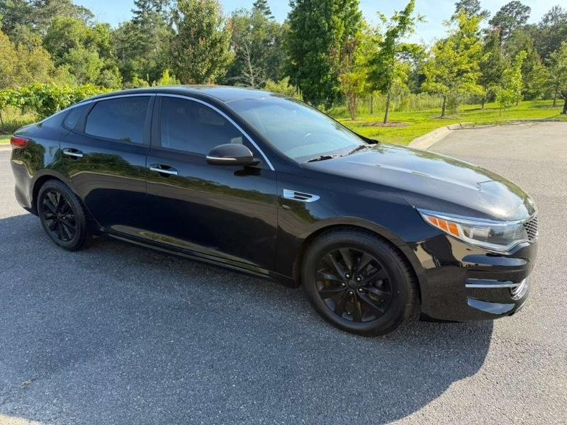 Kia Optima LX 2018