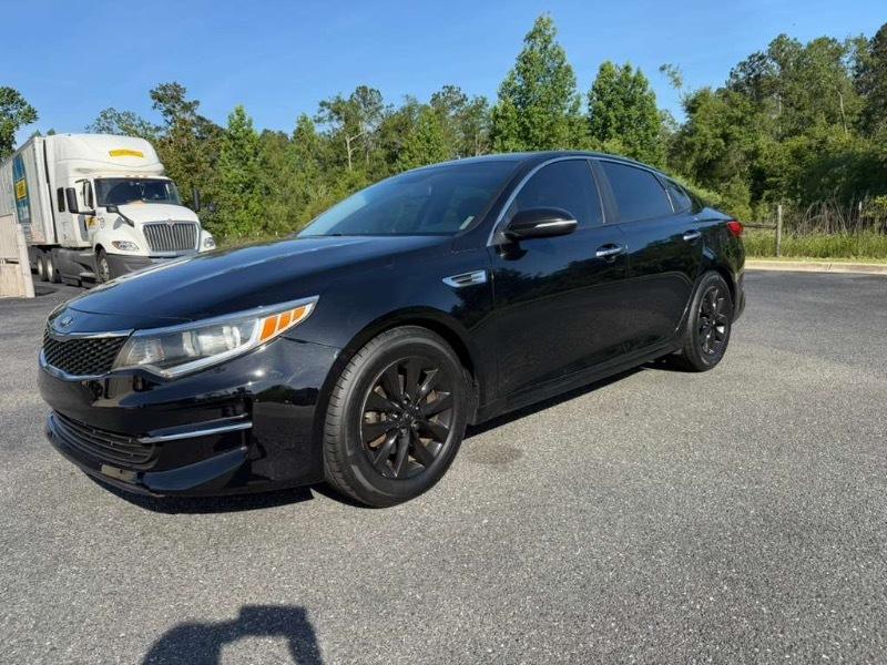 Kia Optima LX 2018