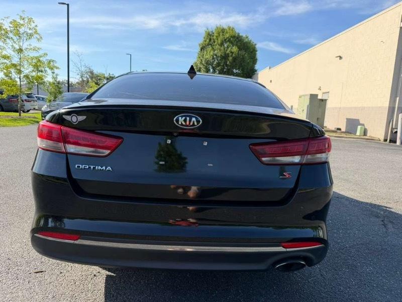 Kia Optima LX 2018