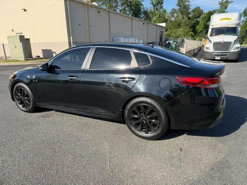 Kia Optima LX 2018