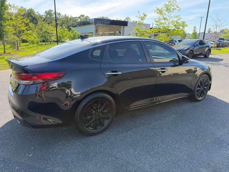 Kia Optima LX 2018