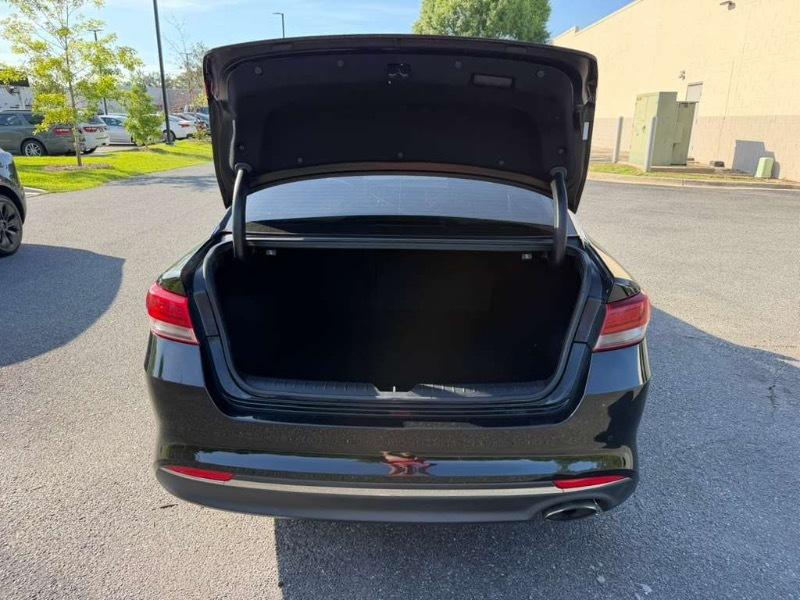 Kia Optima LX 2018
