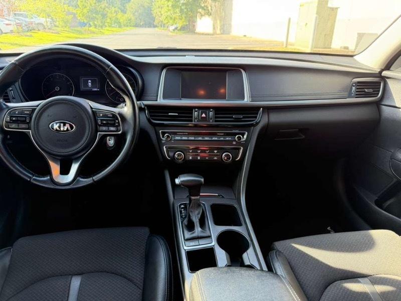 Kia Optima LX 2018
