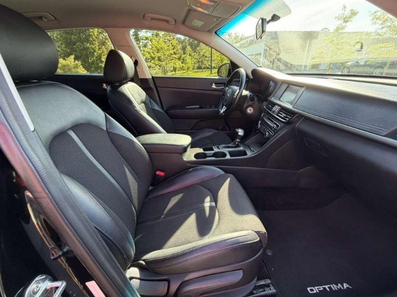 Kia Optima LX 2018