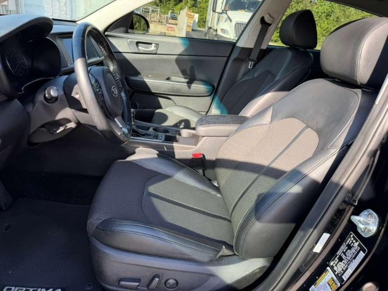 Kia Optima LX 2018