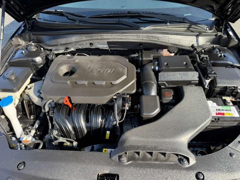 Kia Optima LX 2018