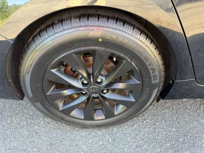 Kia Optima LX 2018