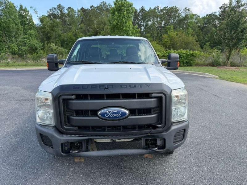 Ford F-250 SD XLT Crew Cab Long Bed 4WD 2011